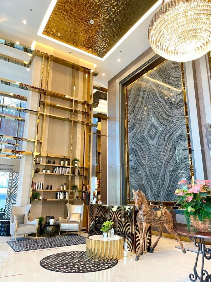 Apartamento The Astra Sky River Jomtien Exterior foto